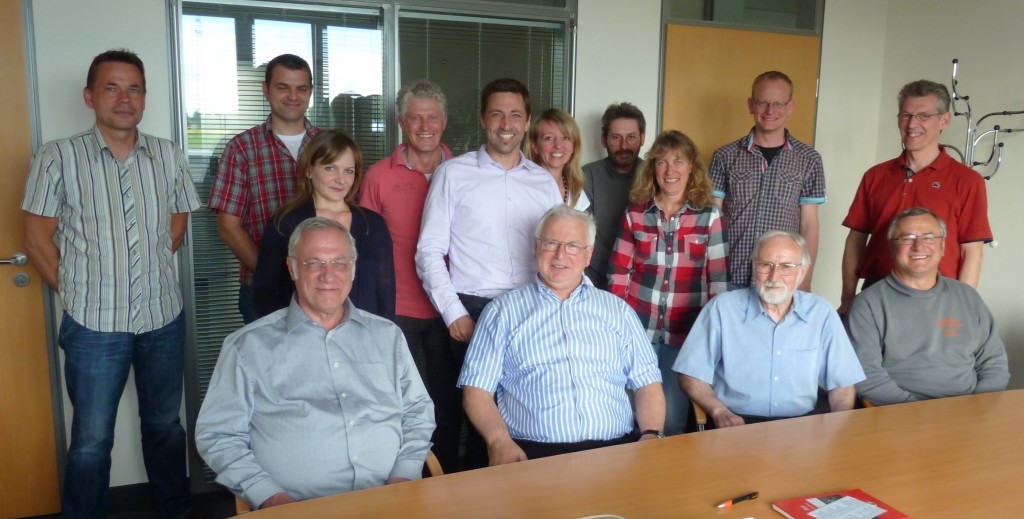 ISO-9001 Zertifizierung 2013